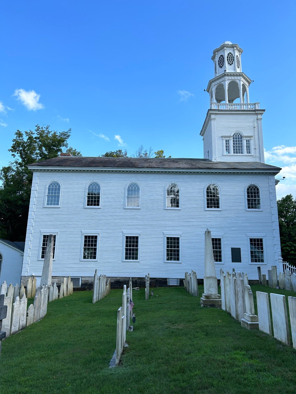 First Congregational Church of Bennington