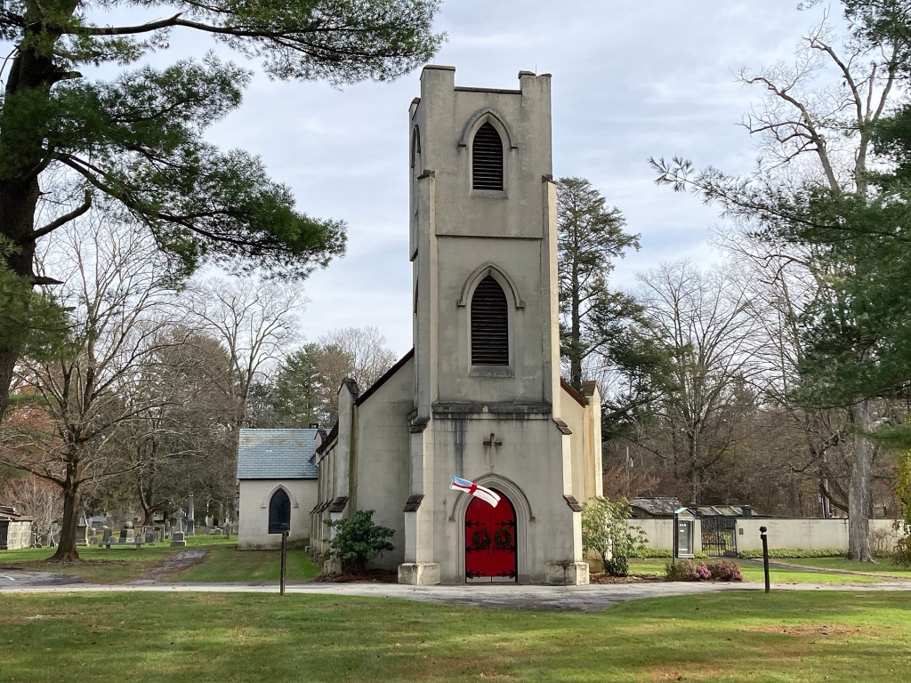 A Day at St.James Episcopal Church Hyde Park, NY